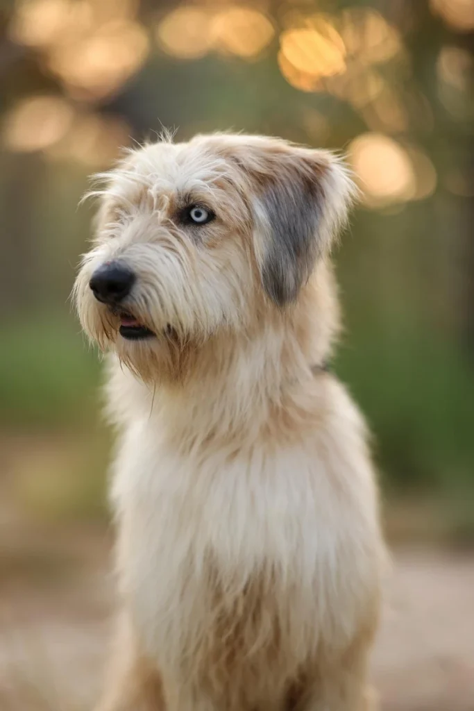 Toffee - Big Poodle Husky Mix - 1